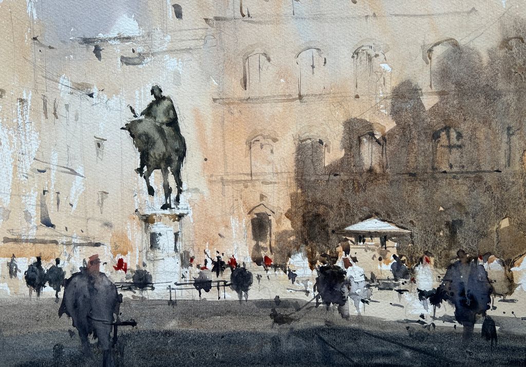 Piazza della Signoria