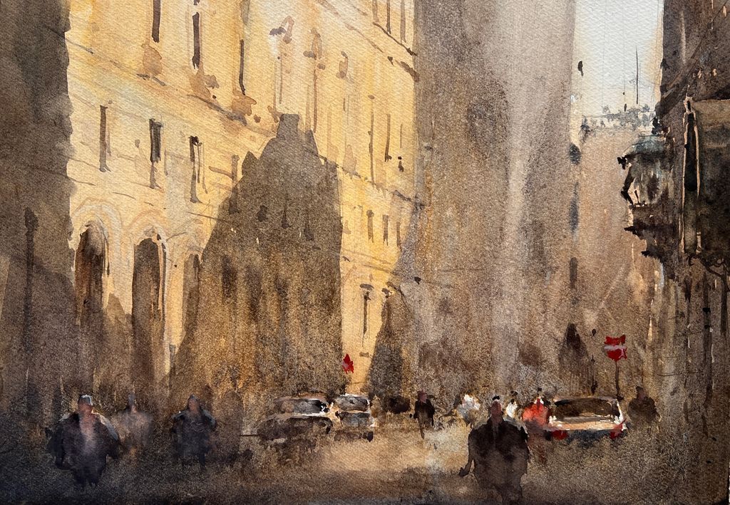 Shadows by Odeon