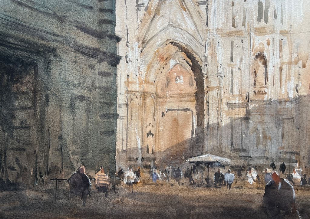 The Duomo