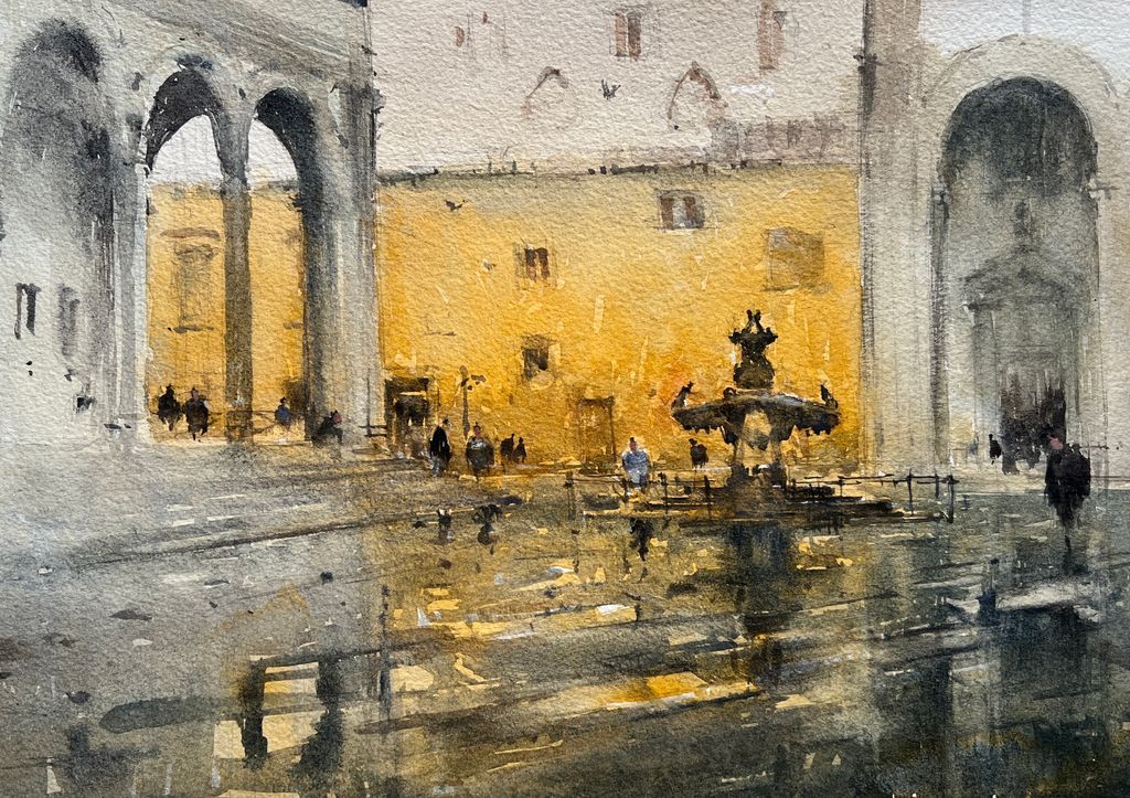 The yellow bar