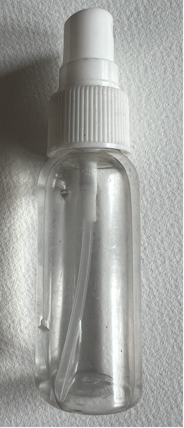 Spraybottle